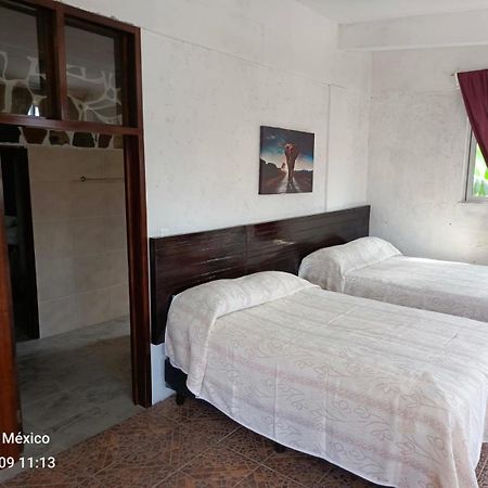 Posada Familiar Papantla المظهر الخارجي الصورة