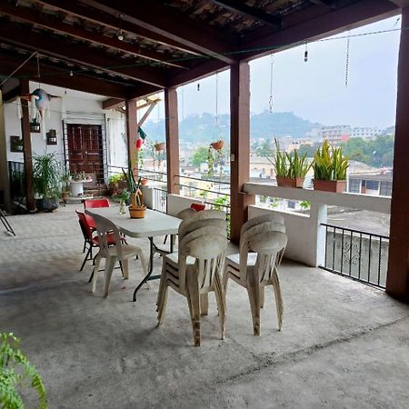 Posada Familiar Papantla المظهر الخارجي الصورة