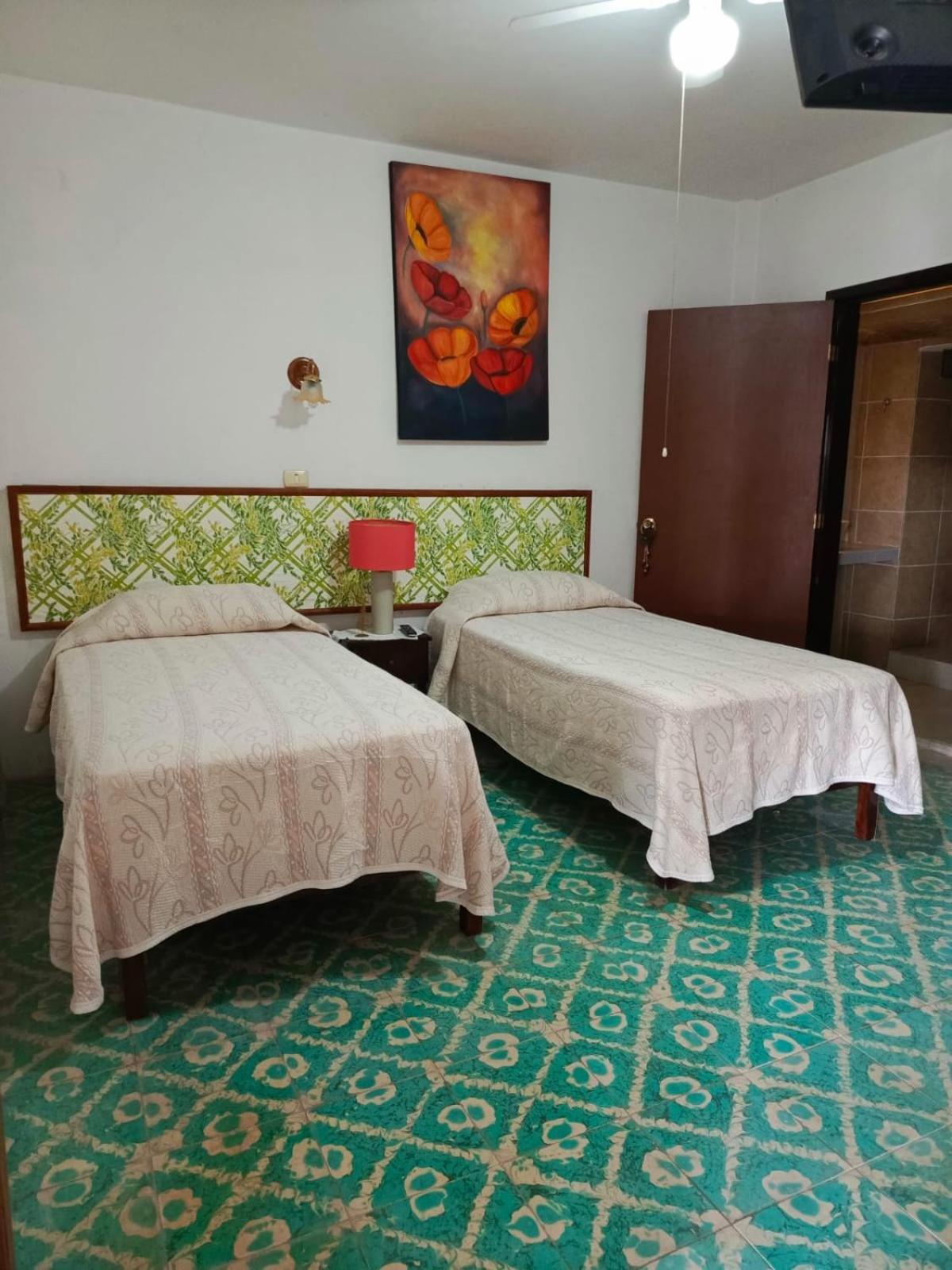 Posada Familiar Papantla المظهر الخارجي الصورة