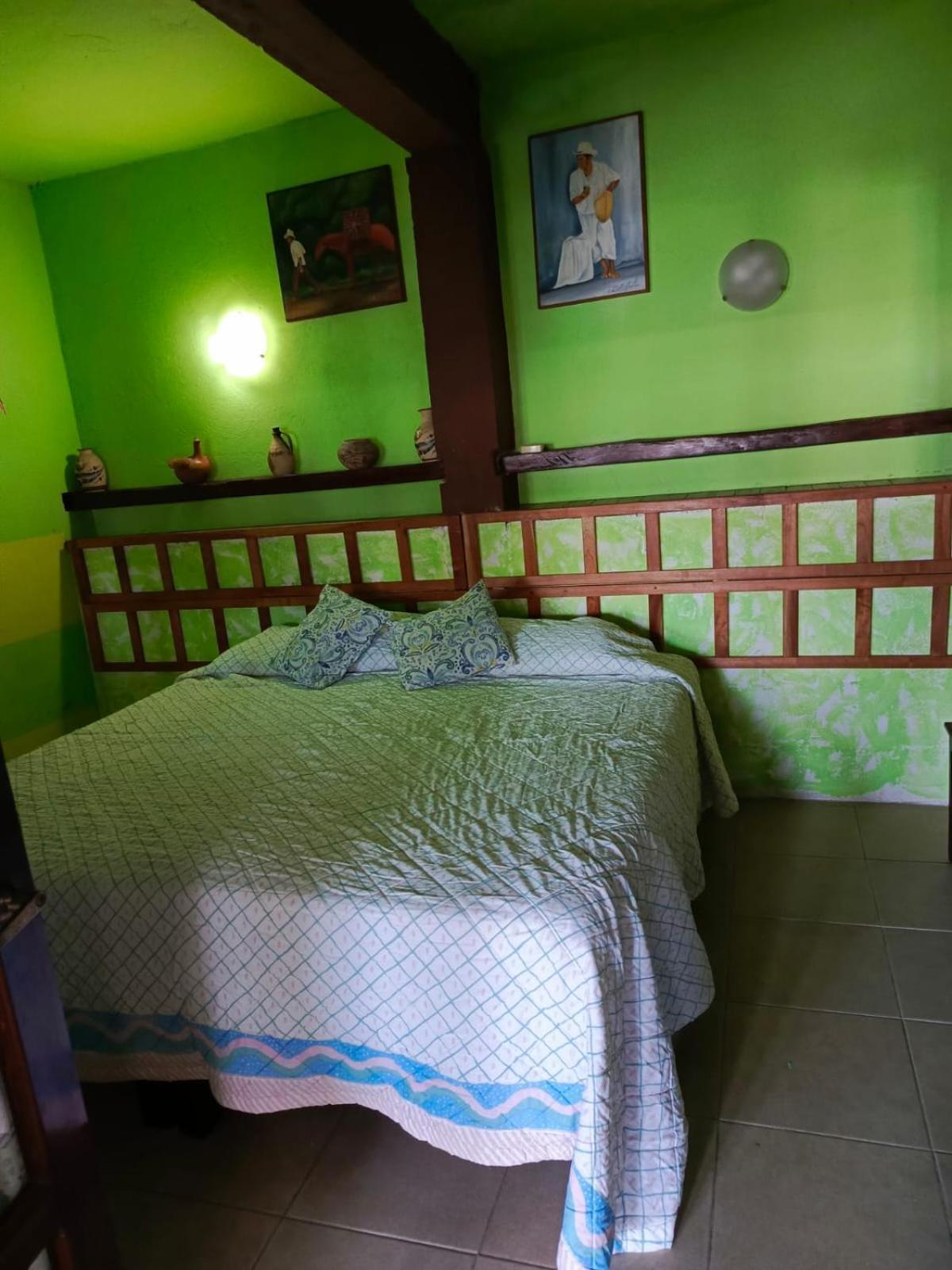 Posada Familiar Papantla المظهر الخارجي الصورة