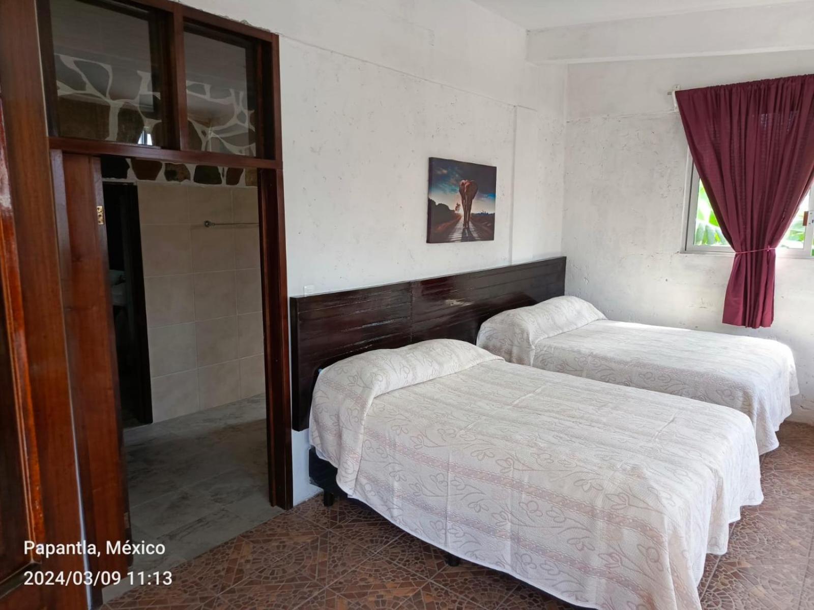Posada Familiar Papantla المظهر الخارجي الصورة