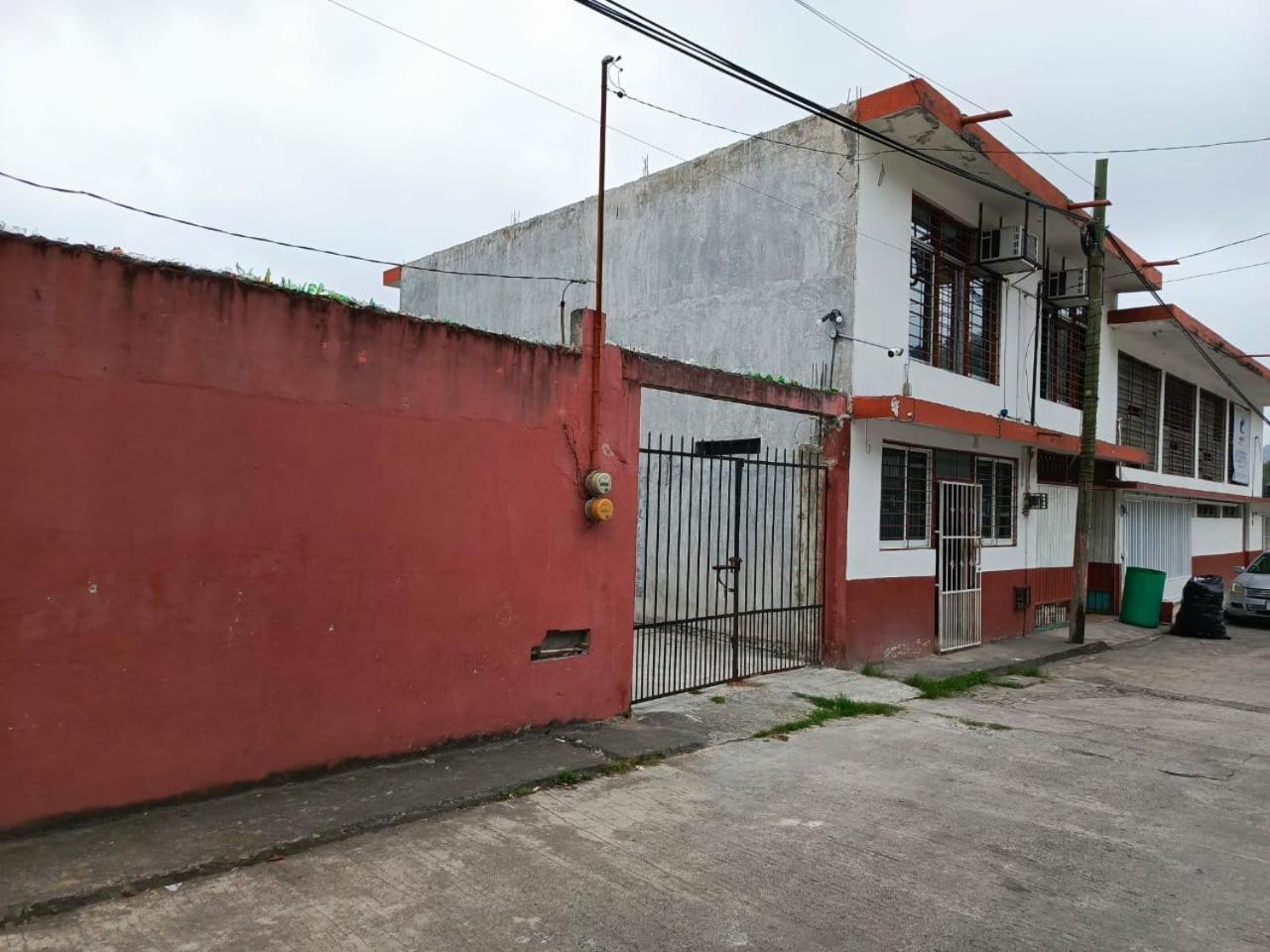 Posada Familiar Papantla المظهر الخارجي الصورة
