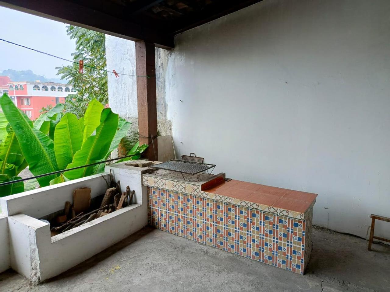 Posada Familiar Papantla المظهر الخارجي الصورة
