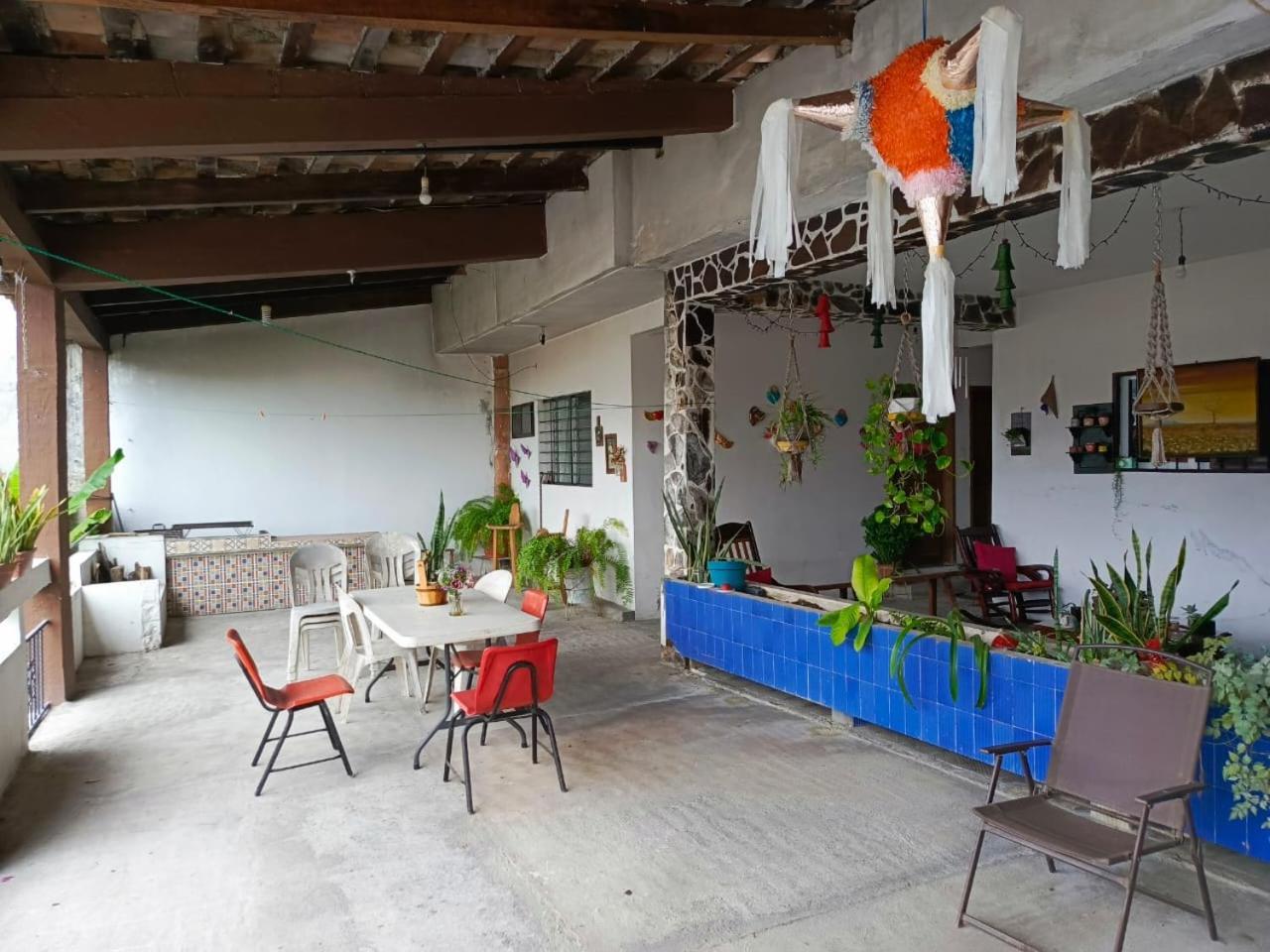 Posada Familiar Papantla المظهر الخارجي الصورة