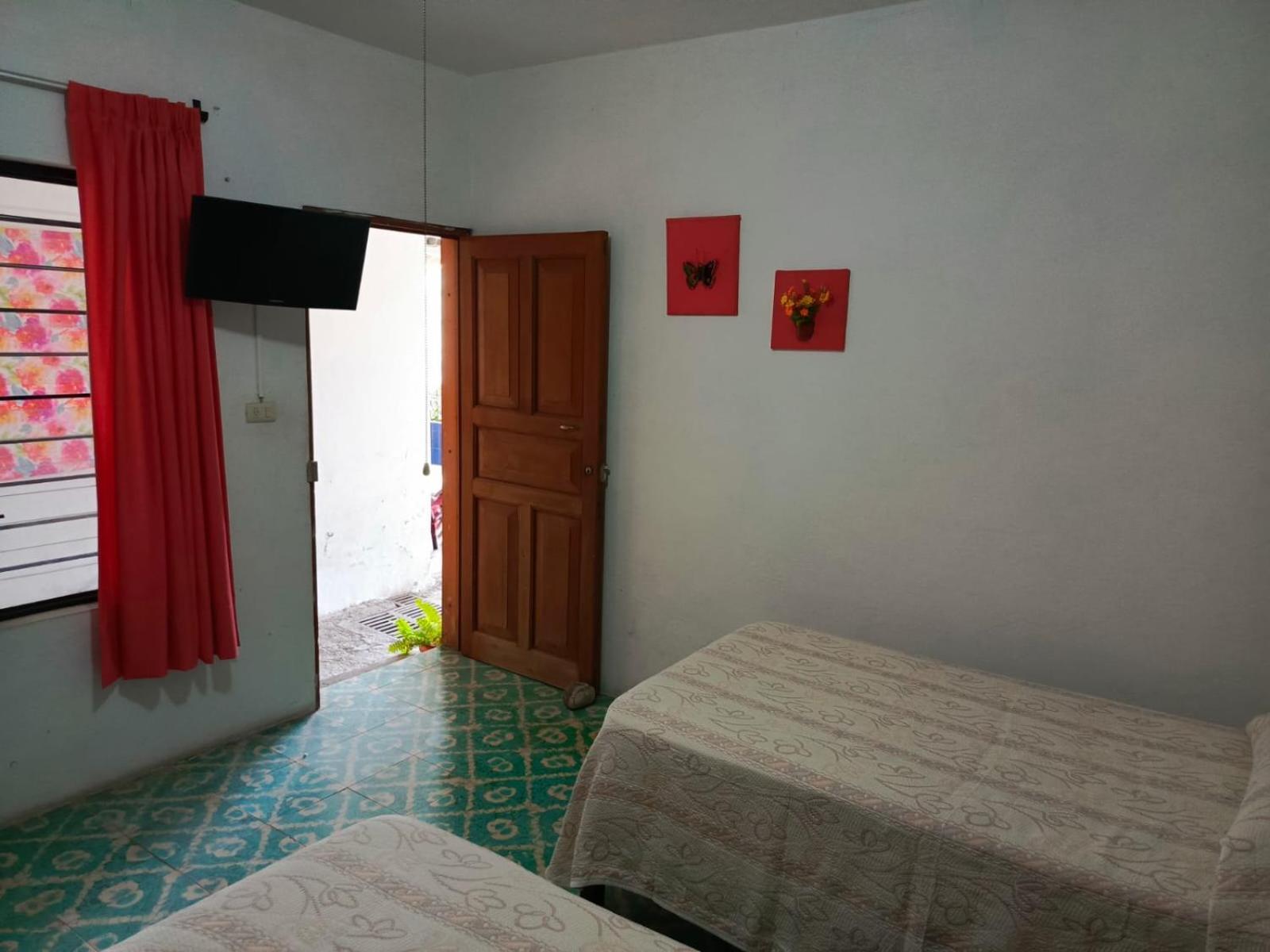 Posada Familiar Papantla المظهر الخارجي الصورة