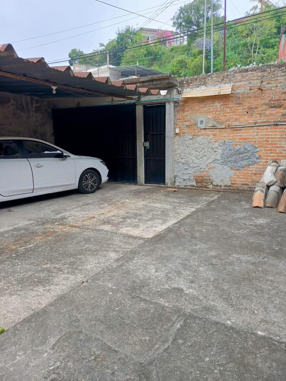 Posada Familiar Papantla المظهر الخارجي الصورة