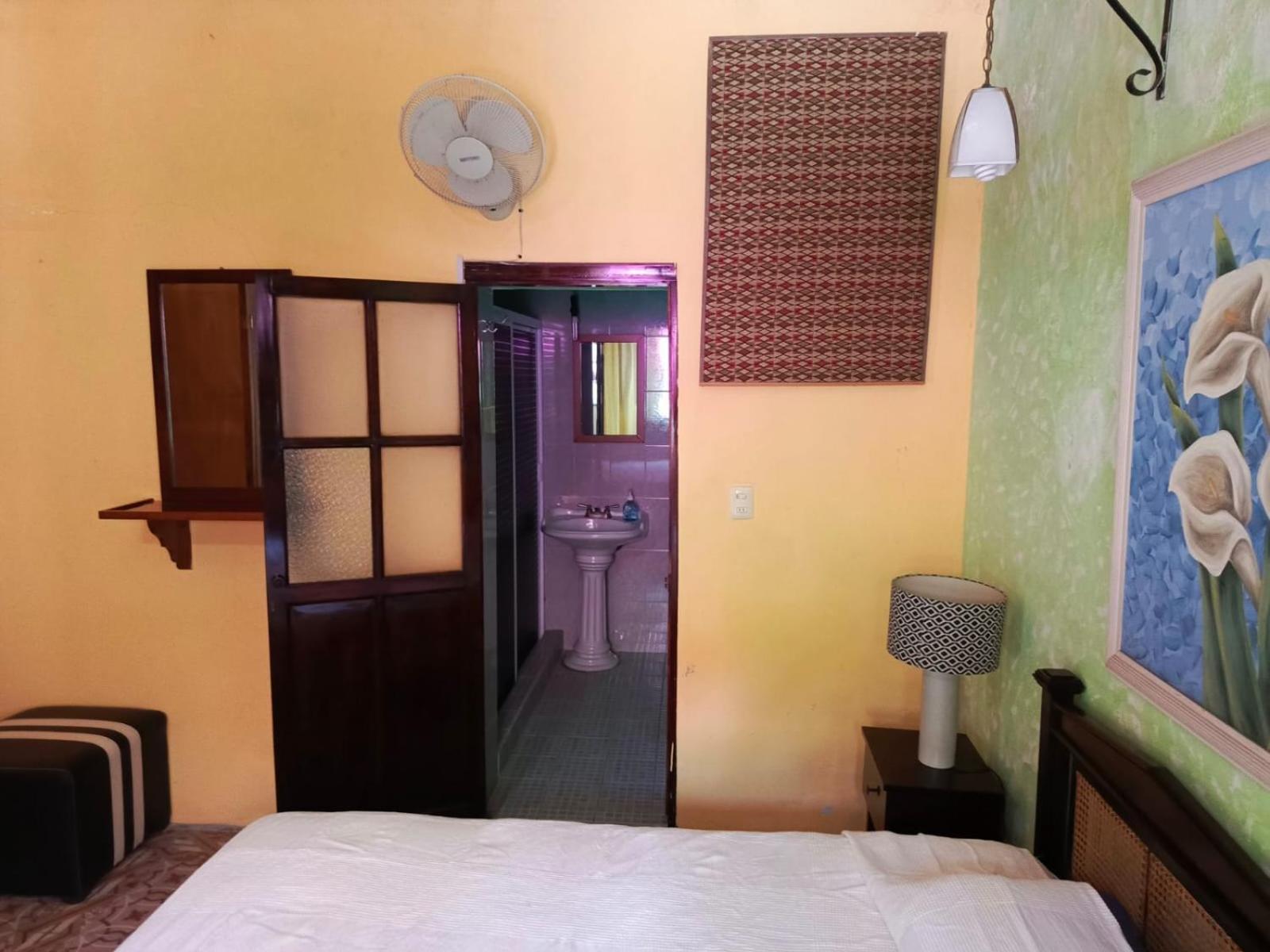 Posada Familiar Papantla المظهر الخارجي الصورة