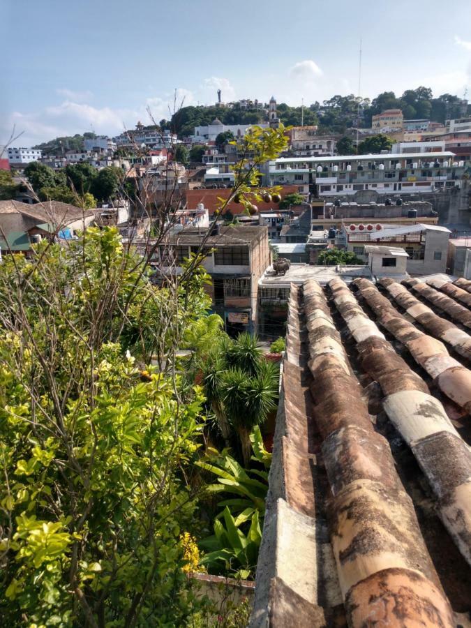 Posada Familiar Papantla المظهر الخارجي الصورة