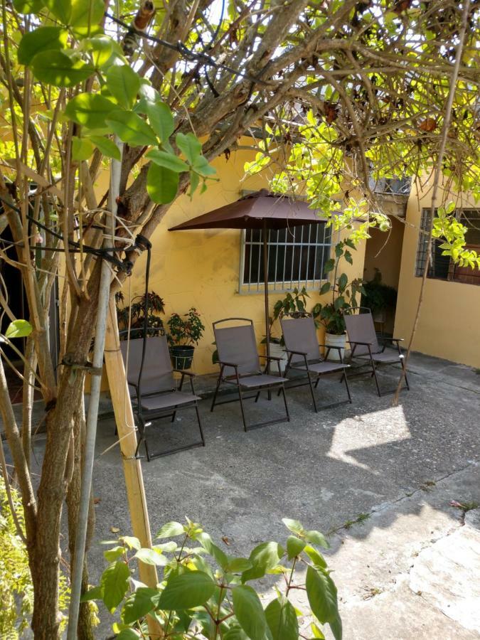 Posada Familiar Papantla المظهر الخارجي الصورة