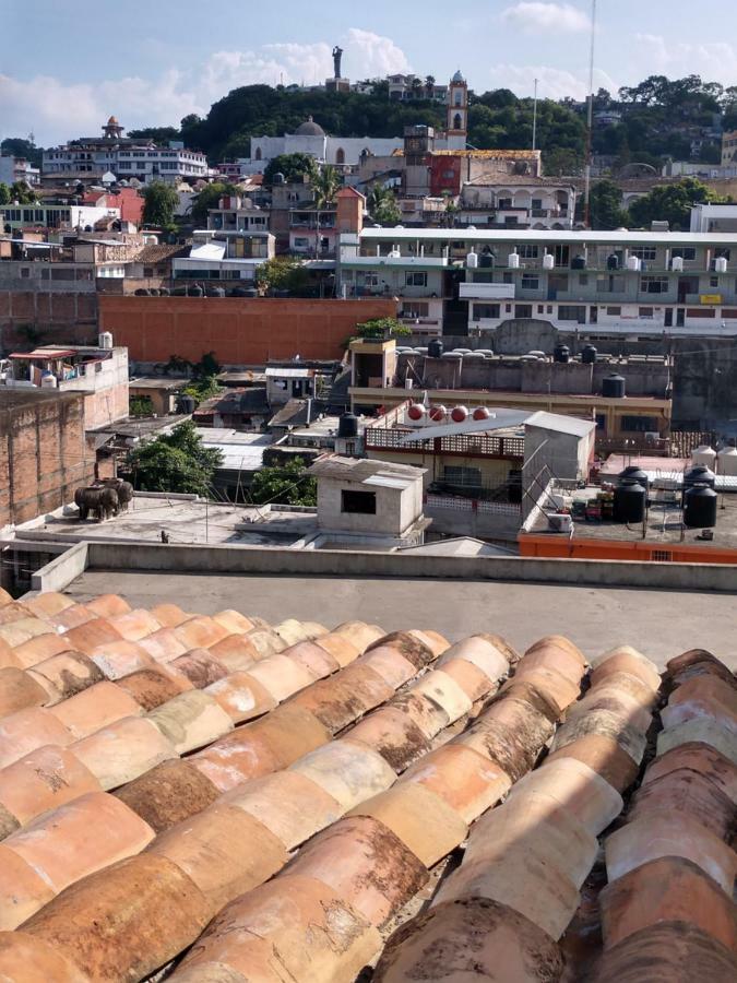 Posada Familiar Papantla المظهر الخارجي الصورة