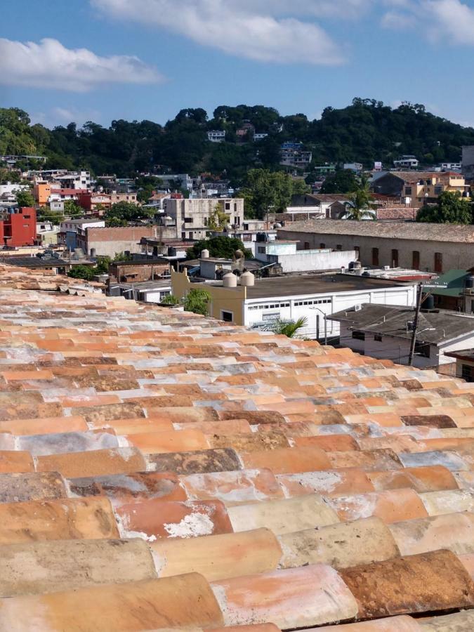 Posada Familiar Papantla المظهر الخارجي الصورة